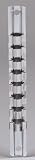 3/8 Drive Socket Clip Rail 7 Clip Rail