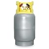 Mastercool Refrigerant Recovery Cylinder Tank - 30 Pound