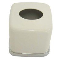 CERO BOUTIQUE BOX WHITE/CHROME