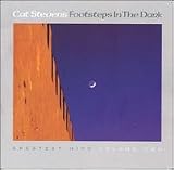  : Cat Stevens (Footsteps in the Dark: Greatest Hits, Vol. 2, Original) Music Album Flat Poster Print - 12' X 12'