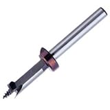 スターエム しいたけビット ストッパー付 13.5mm 丸軸 41-135