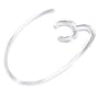 Samsung OEM Clear Replacement Ear Hook for Samsung WEP350 bluetooth headset