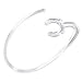 Samsung OEM Clear Replacement Ear Hook for Samsung WEP350 bluetooth headset