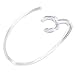 Samsung OEM Clear Replacement Ear Hook for Samsung WEP350 bluetooth headset