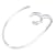 Samsung OEM Clear Replacement Ear Hook for Samsung WEP350 bluetooth headset