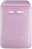 SMEG Geschirrspüler BLV 1RO-1 Rethro Design