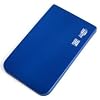 Blue 2.5 sata hdd case usb 2.0