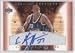 2003-04 Upper Deck Hardcourt Clear Commemoratives Autographs #EGA - Eddie Griffin