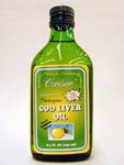 Carlson Labs Cod Liver Oil Lemon 250 ml