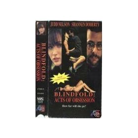 Blindfold:Acts of Obsession [VHS]