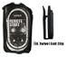 Car Alarm Remote Case Black Leather (Fits Viper 5902v) #ALARMC8-NS