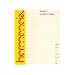 Jeremiah 1 Hermeneia (Hermeneia: A Critical & Historical Commentary on the Bible)