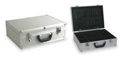 Westward 2WLK4 Tool Case, 17 Pockets, 18 In W