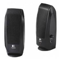 Logitech S120 2.0 Multimedia Speakers