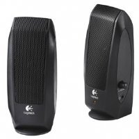Logitech S120 2.0 Multimedia Speakers