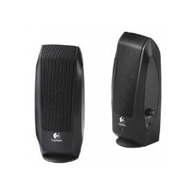 Logitech S120 2.0 Multimedia Speakers