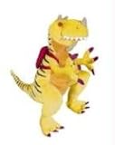 How Do Dinosaurs Go To School?