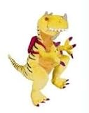 How Do Dinosaurs Go to School Doll