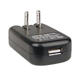 Nikon EH-69P Replacement AC Power Adapter / Charger for Coolpix Coolpix S100 S3100 S3300 S4100 S4300 S6100 S6200 S6300 S8200 S9100 S9300 P300 P310 P500 P510 Digital Cameras