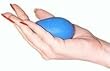 `Hand Eggsercizer-Medium(Blue)