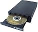 I/O Magic External USB CD & DVD Burner with Lightscribe (External Version)(ONLY NEED A FREE USB PORT AND WORKS RIGHT AWAY) Image