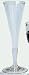 Grainware 70765 Liberty Drinkware Champagne Flute - Polycarbonate