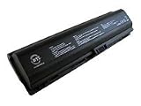 Batt HP Pavilion DV2000 DV6000 Presario V3000 V6000 EV089AA Hi Cap