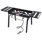 DB375 DBL BURNER PATIO STVE
