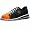 Men's Rio Black & Orange Size 5 1/2