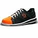 Men's Rio Black & Orange