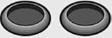Ear Cushions for Sp-06 (1 Pair)