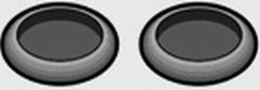Ear Cushions for Sp-06 (1 Pair)