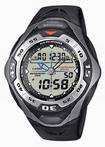 Casio - SPF-60-1AVER - Sea Pathfinder Montre Homme - Multifonction - Quartz digitale - Bracelet plastique