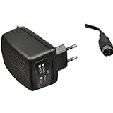 Quantum European / Scandanavian Battery Charger 100-240v for the Turbo C Compact Battery.