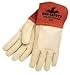 MCR Safety/Shelby Specialty Gl Gloves, "Mustang" PremiumGrain Cow Palm & Wing Thumb, 4.5"