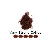 Continental Roast. 250g Ground Beans