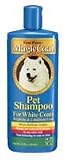 Four Paws Products White Coat Shampoo 12 Ounces - 10680