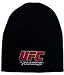 UFC Ultimate Fighting Championship Black Logo Beanie Cap Hat