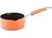 Rachael Ray Rachael Ray Collection Orange Open Sauce Pan with Pouring Spouts 1-qt.