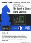 Roman's Lab #22, The Easy Way to Play the Scotch and Giuoco Piano (DVD)