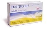 Natracare Thong Style 30 Panty Liners