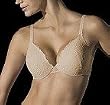 Bali Lace Desire Embroidery over Foam Underwire Bra