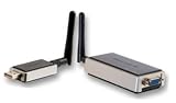 CABLES TO GO 81657  ADAPTER- WIRELESS USB TO VGA-Monitors & Accessories - Pack of 1