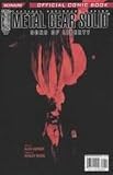 Metal Gear Solid Sons of Liberty 8 Cover B (IDW)