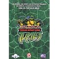 Pack Las Tortugas Ninja (5 DVD)