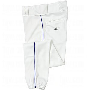 Rawlings Adult Piped Baseball Pants