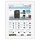 Apple iPad 2 Wi-Fi - Tablet - 32 GB - 9.7" IPS ( 1024 x 768 ) - rear camera + front camera - Wi-Fi, Bluetooth - white