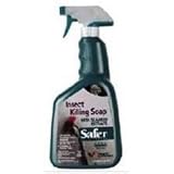 Safer Brand Insect Killing Soap - 32 oz Spray #5110