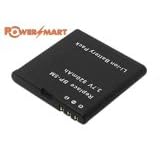 PowerSmart Li-ion 3.70V 920mAh Black Replacement for NOKIA 5610 XpressMusic, 5700, 6110, 6500 Slide, 7390, 8600 Luna Mobile Phone Battery Compatible Part Numbers: BP-5M