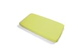 Baby Boum Cotton Rich Jersey Sheet 60 x 120cm - Lime Green